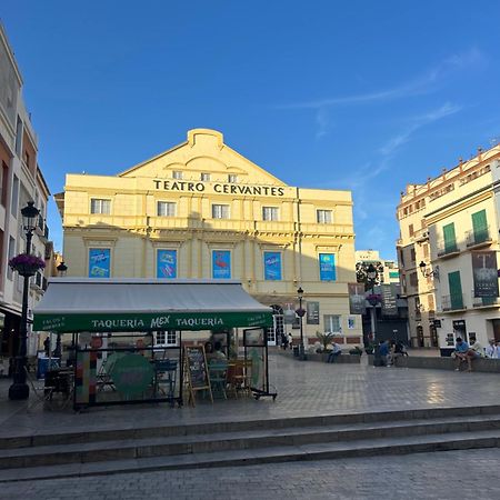 Apartamento Centro Historico Malaga Andra Екстер'єр фото