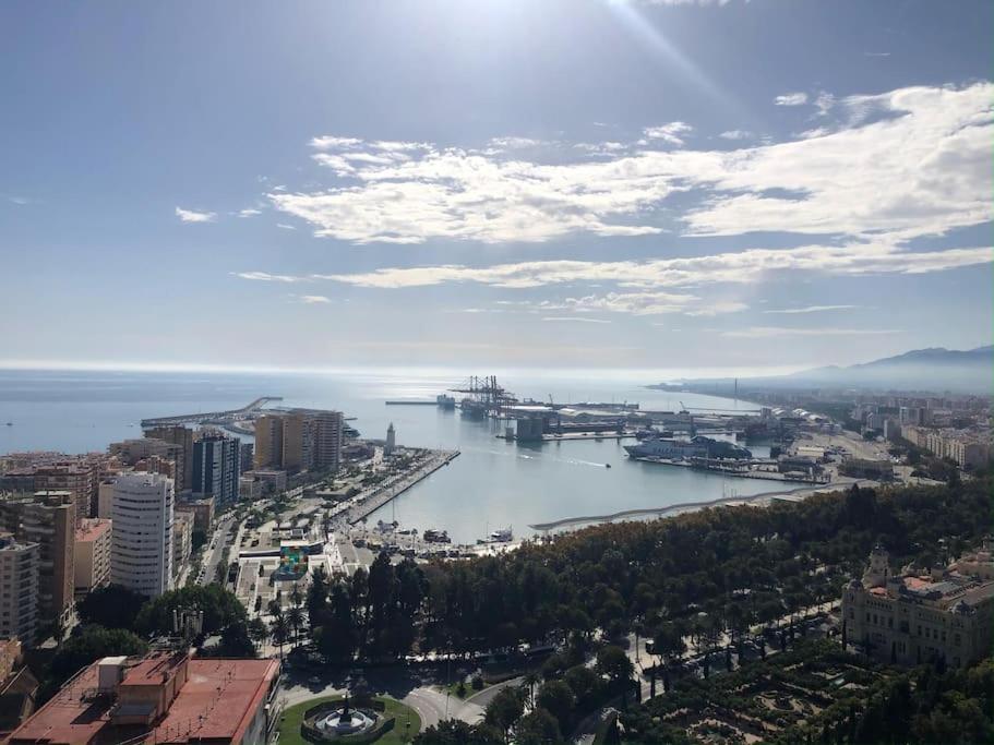 Apartamento Centro Historico Malaga Andra Екстер'єр фото