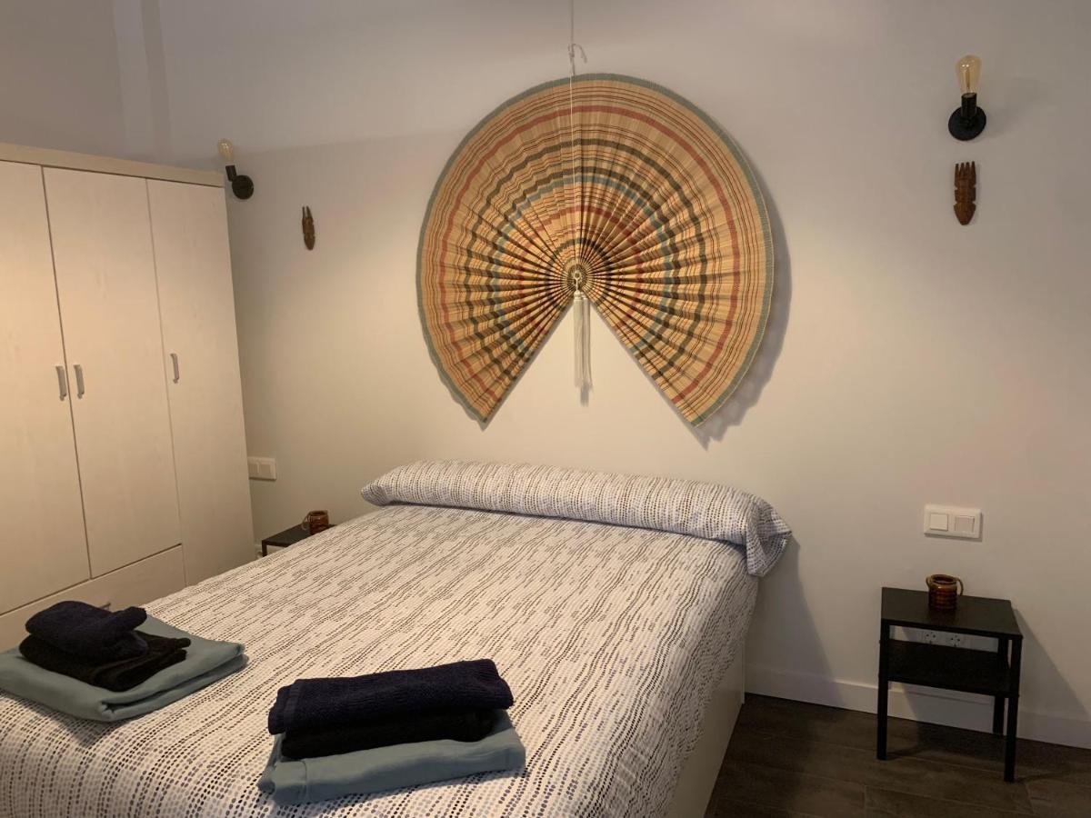 Apartamento Centro Historico Malaga Andra Екстер'єр фото