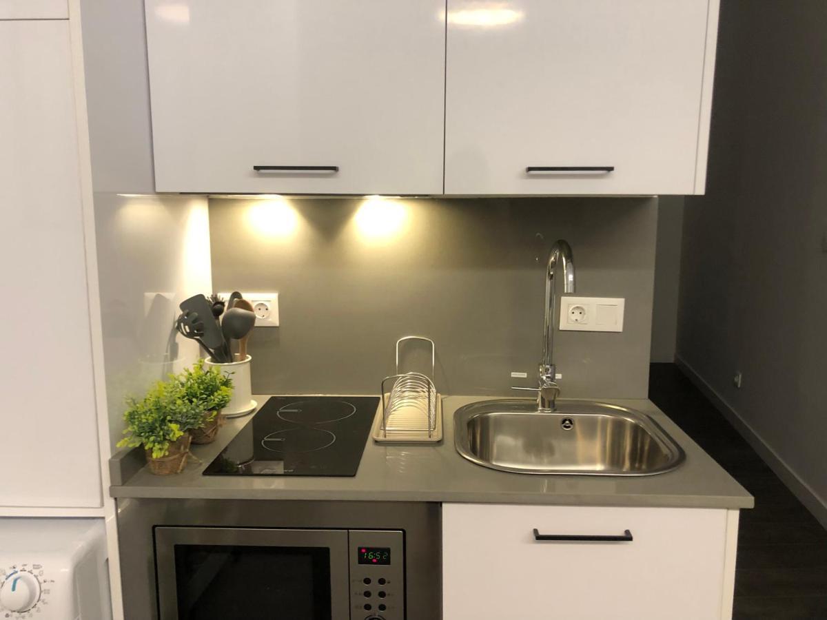 Apartamento Centro Historico Malaga Andra Екстер'єр фото