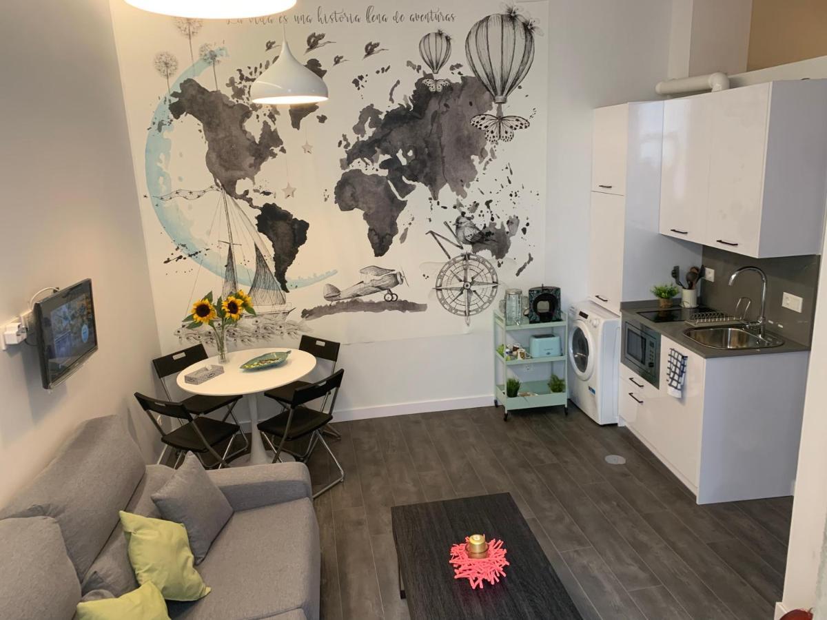 Apartamento Centro Historico Malaga Andra Екстер'єр фото