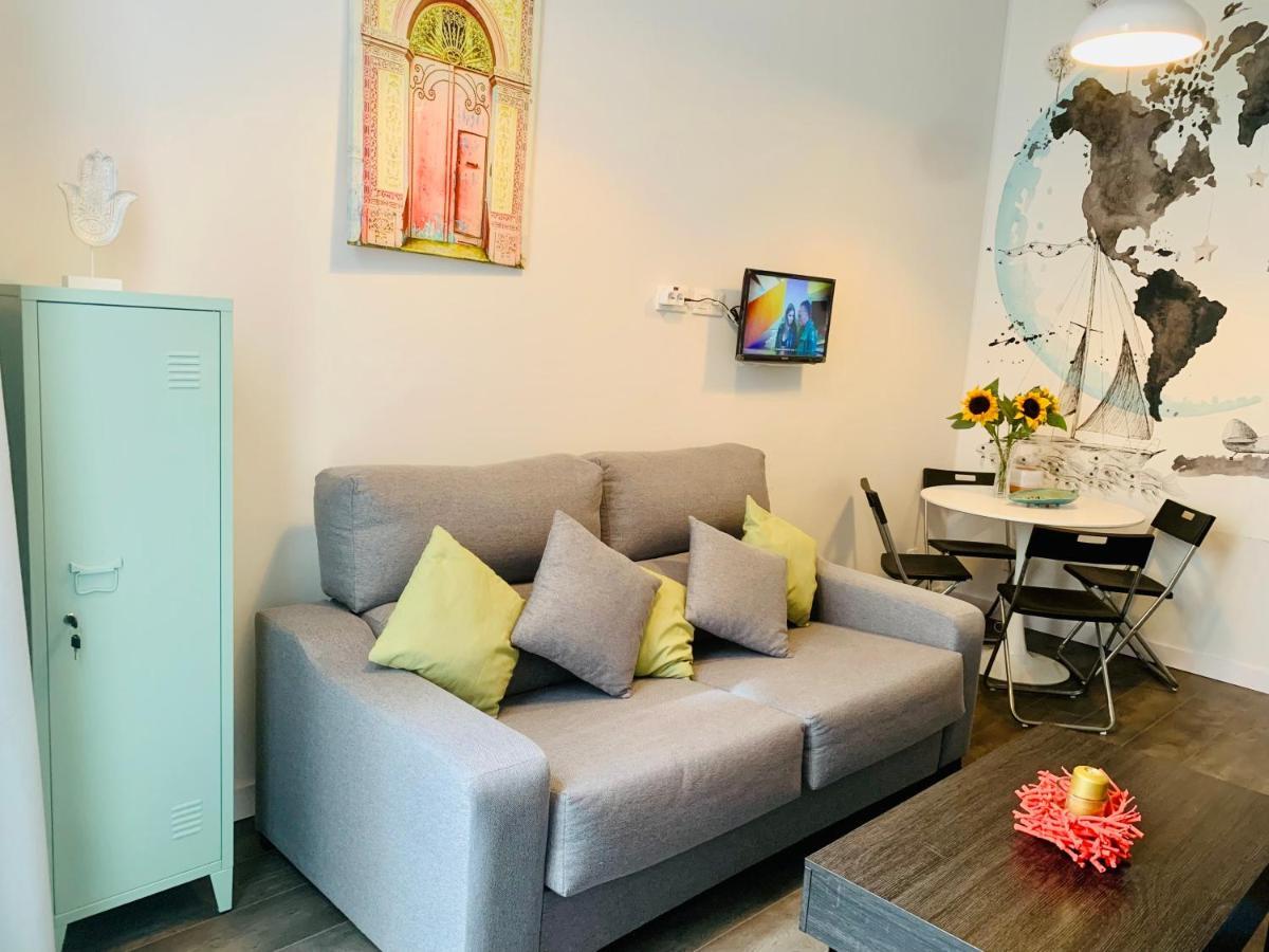 Apartamento Centro Historico Malaga Andra Екстер'єр фото