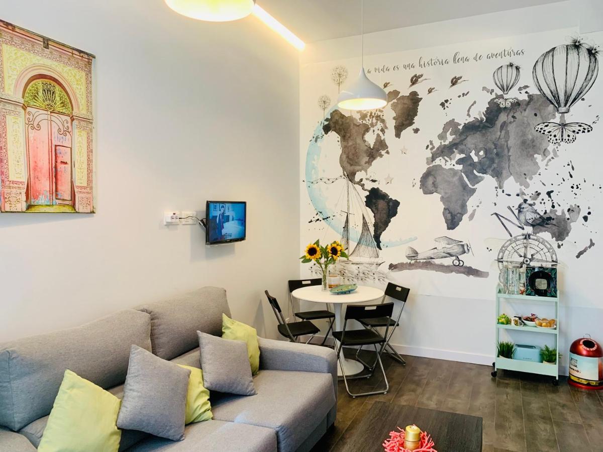 Apartamento Centro Historico Malaga Andra Екстер'єр фото