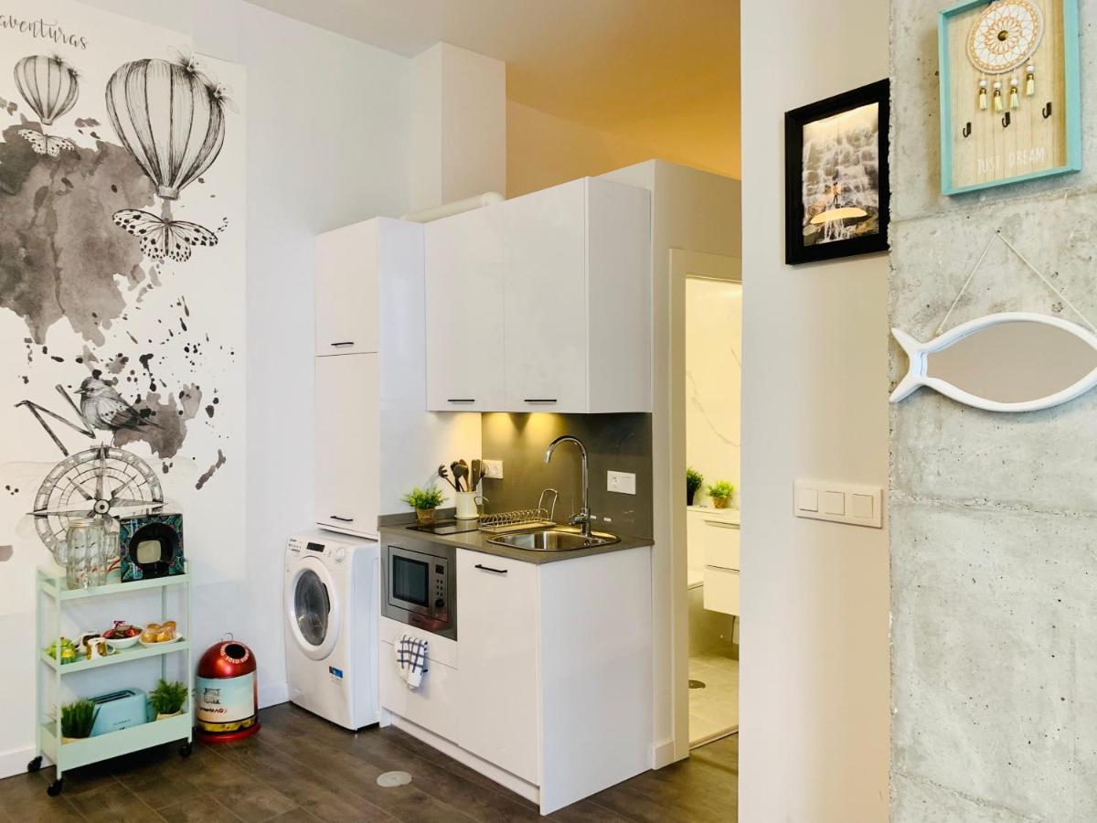 Apartamento Centro Historico Malaga Andra Екстер'єр фото