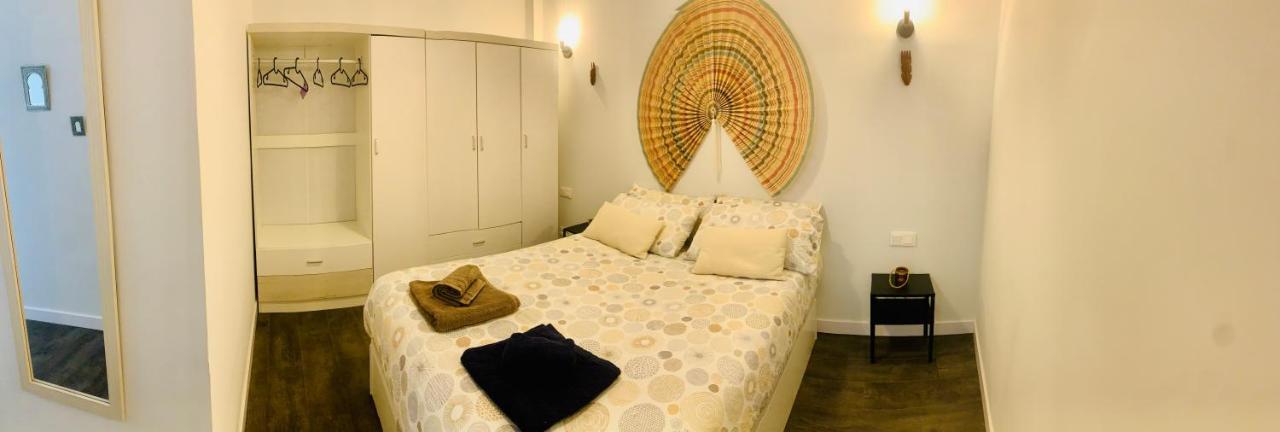 Apartamento Centro Historico Malaga Andra Екстер'єр фото