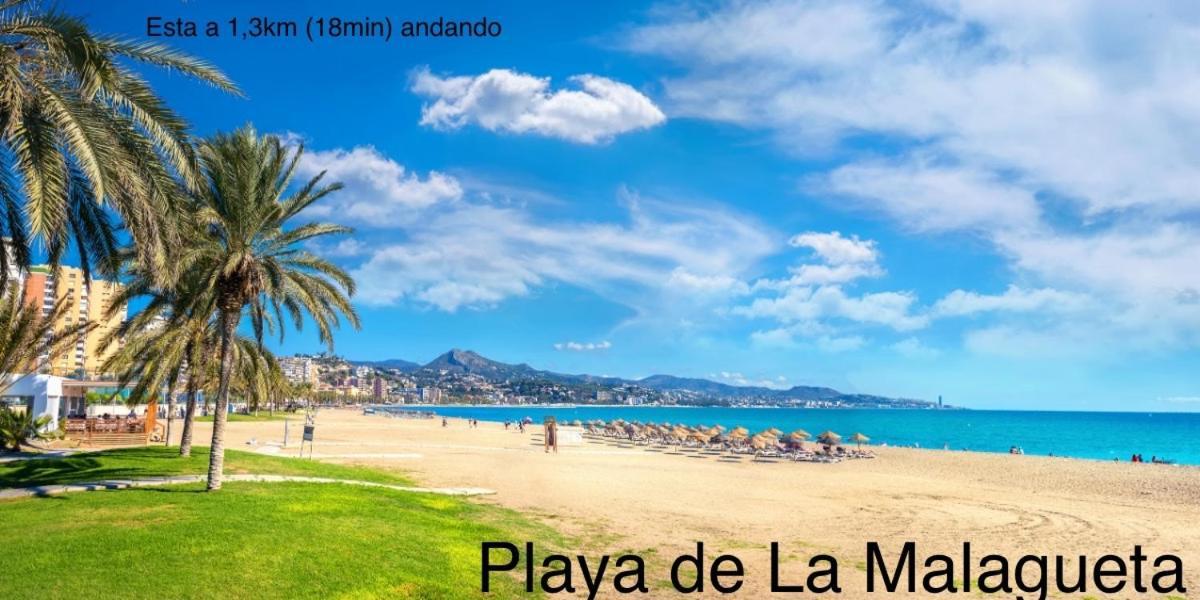 Apartamento Centro Historico Malaga Andra Екстер'єр фото