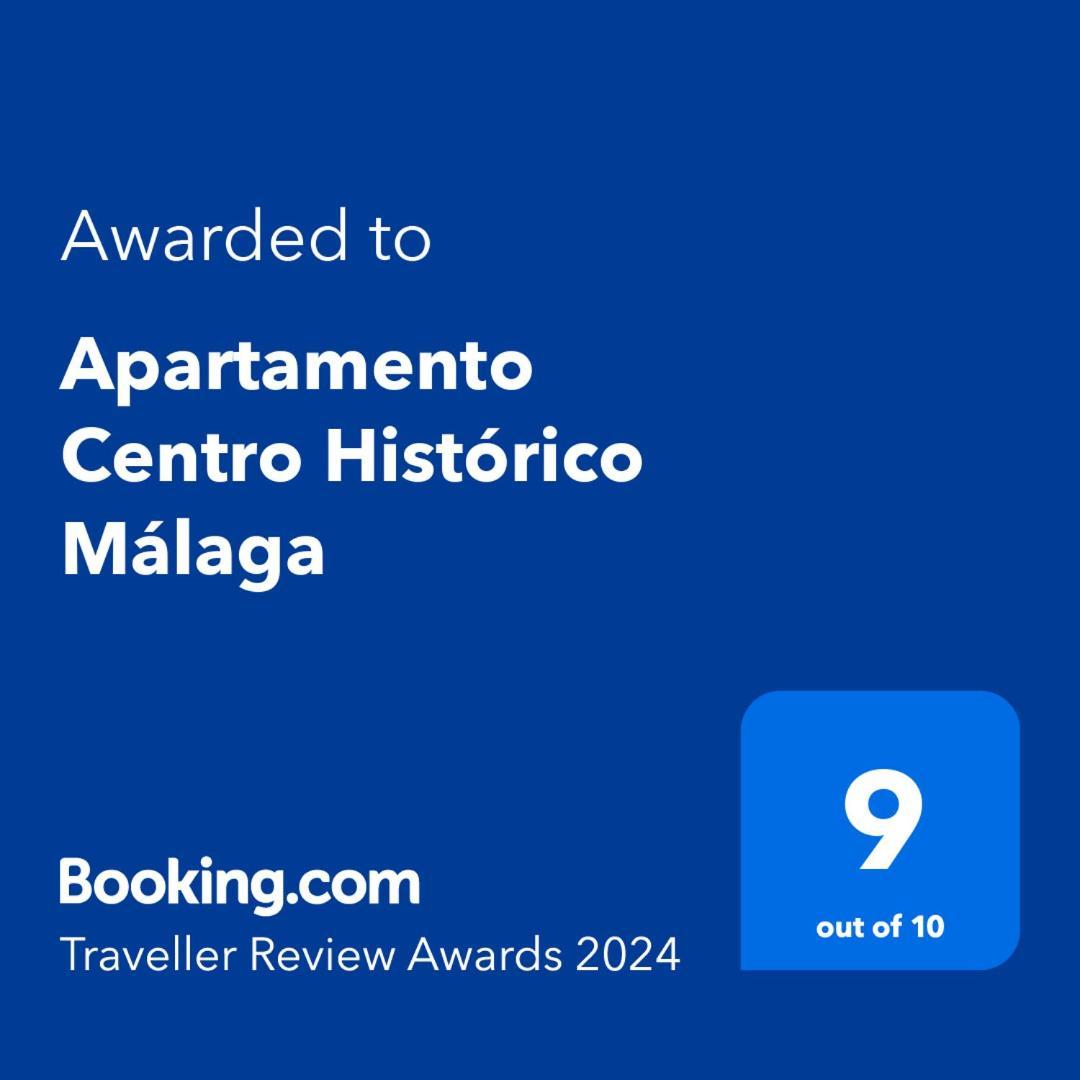 Apartamento Centro Historico Malaga Andra Екстер'єр фото