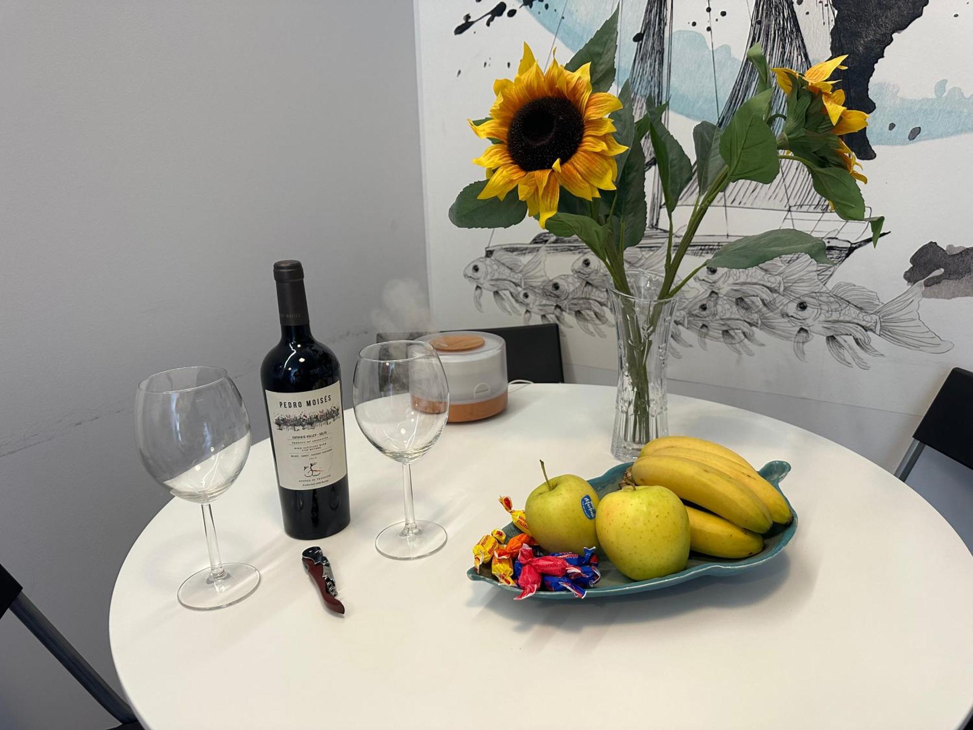 Apartamento Centro Historico Malaga Andra Екстер'єр фото