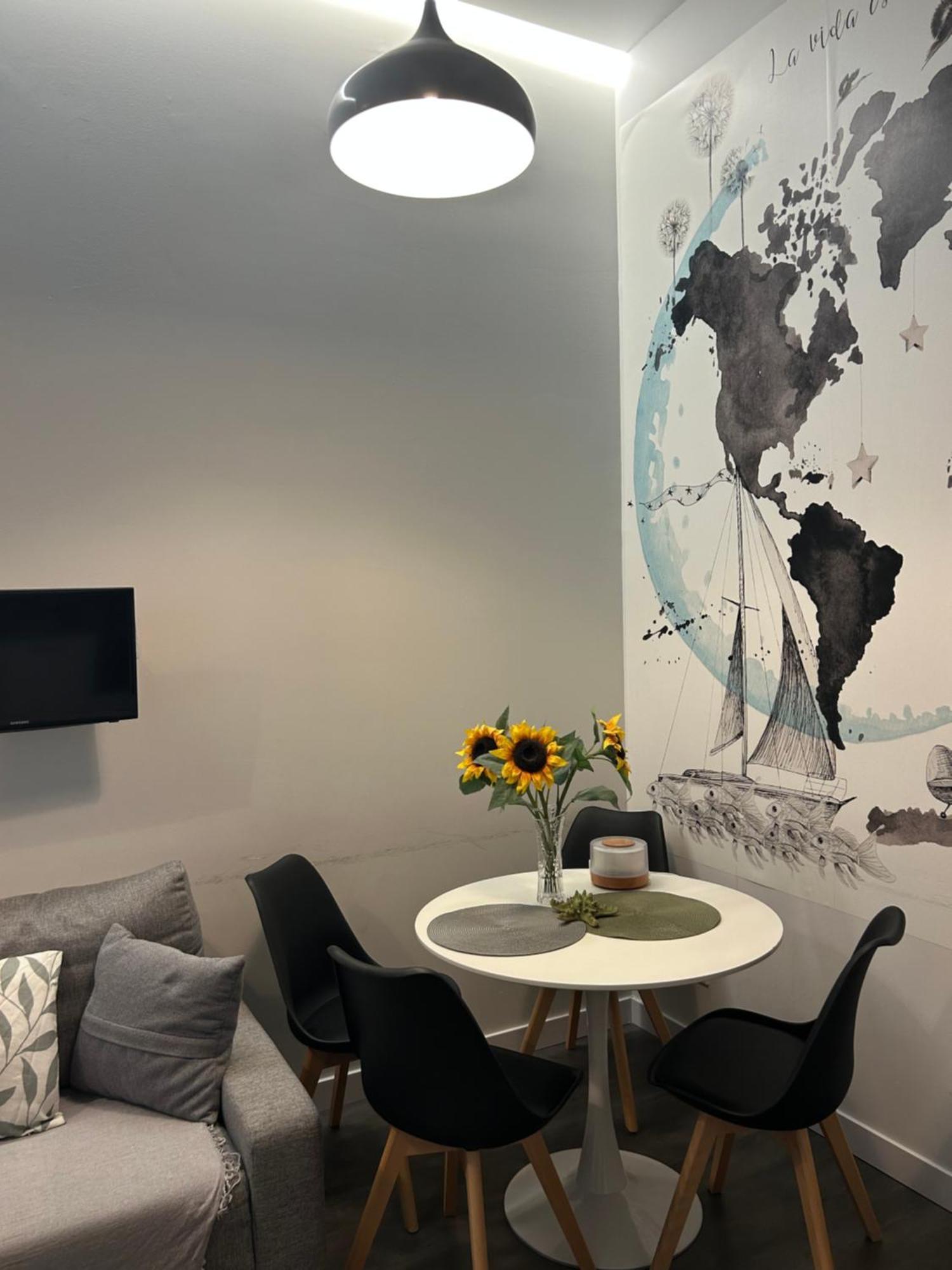 Apartamento Centro Historico Malaga Andra Екстер'єр фото