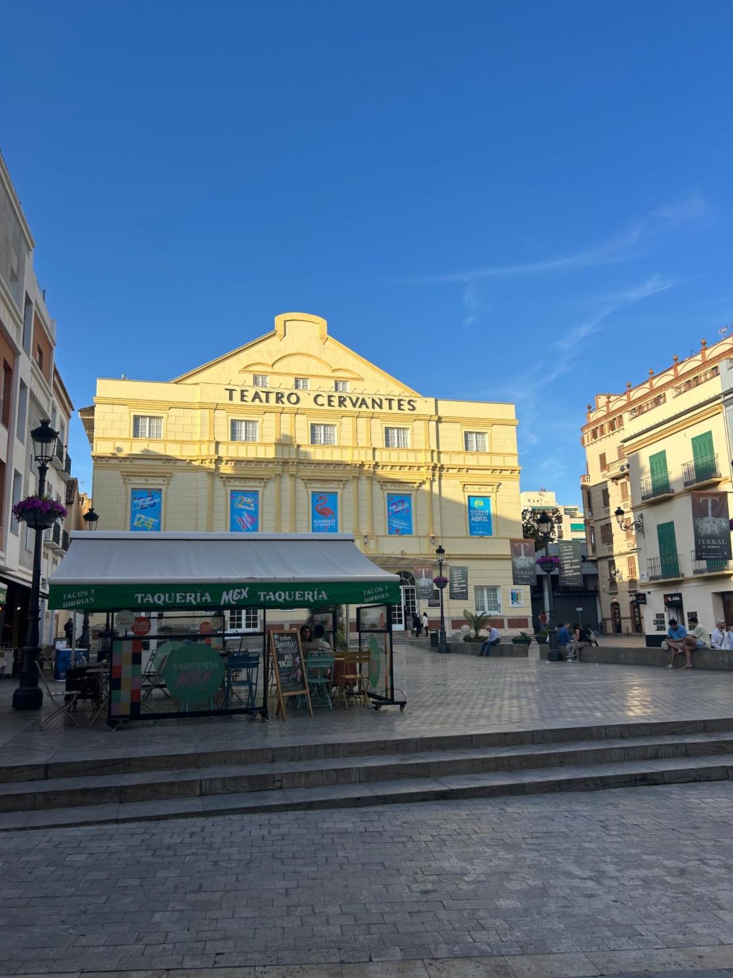 Apartamento Centro Historico Malaga Andra Екстер'єр фото